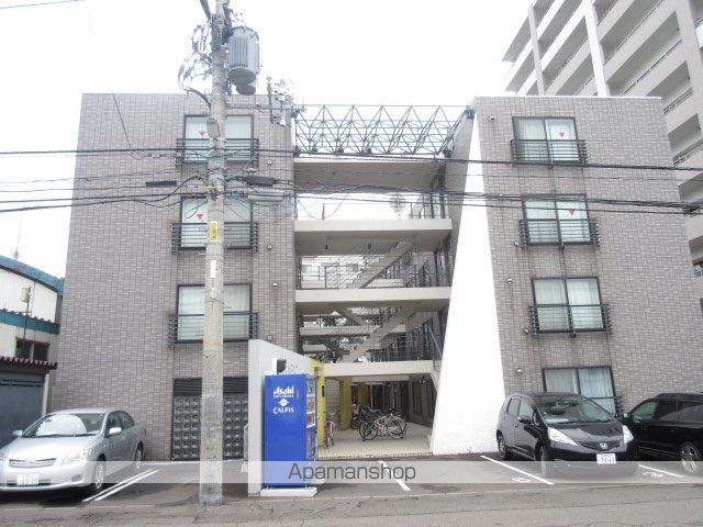 ΑNEXT東札幌第2の外観写真