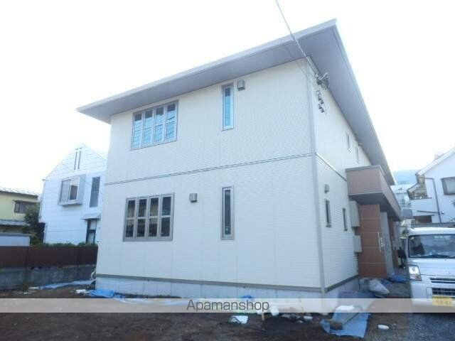 東京都小金井市貫井南町３丁目[1LDK/44m2]のエントランス