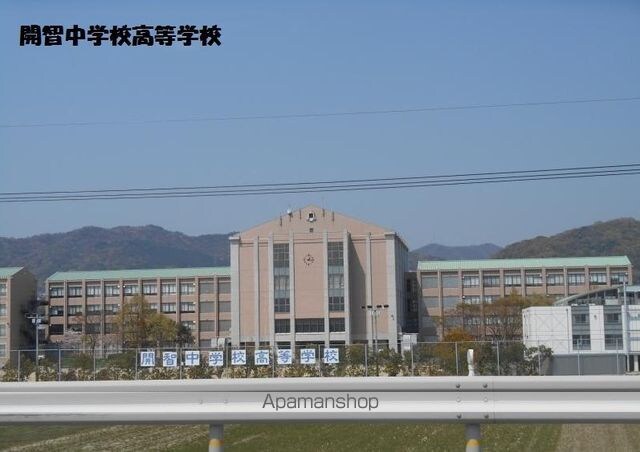 和歌山県和歌山市直川[2LDK/51.1m2]の周辺1
