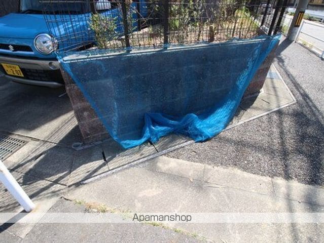ベルフラワーAS.BSの玄関写真