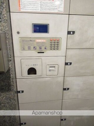 デ・リード日本橋箱崎[1LDK/39.77m2]の共用部4