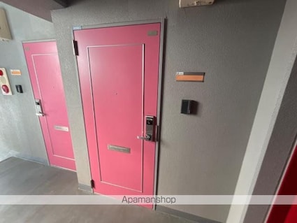 プロッシモ・オール[1K/21.34m2]のエントランス