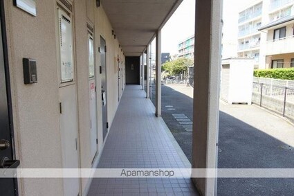 フィネス秋桜[1DK/37.28m2]の共用部1