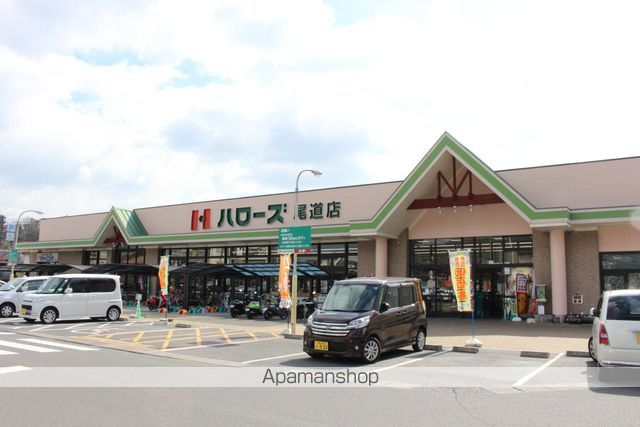 サンライフ白川　Ｅ棟[1LDK/40.92m2]の周辺8