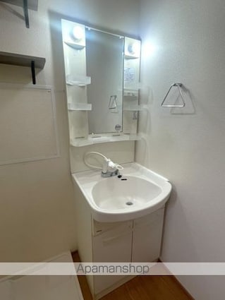 フレシール[2DK/40.73m2]の洗面所