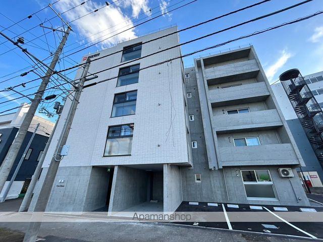 カーサブランの外観写真