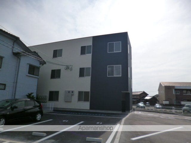 カーサフレンテ長江の外観写真