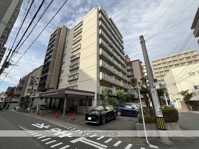 グランディ野間の外観写真