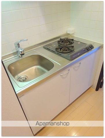 ルクレ西長堀の内装写真