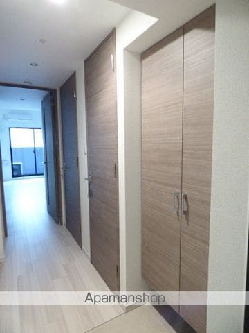 S−RESIDENCE SHIN−OSAKA WESTの内装写真