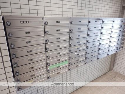 トップ巣鴨[1R/16.08m2]の共用部