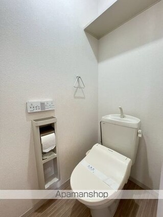 アスゴール弘前[2LDK/48m2]のトイレ