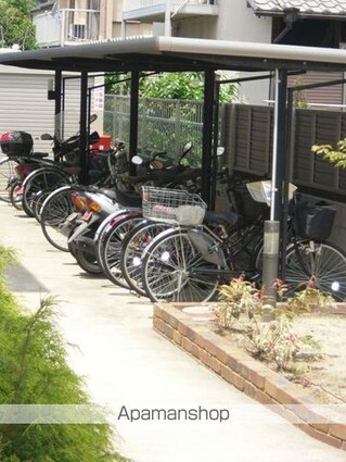 シャーメゾン西庄[2LDK/54.91m2]の共用部1