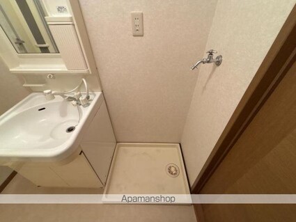 サンソルトＡ・Ｂ棟[2DK/45m2]の内装1