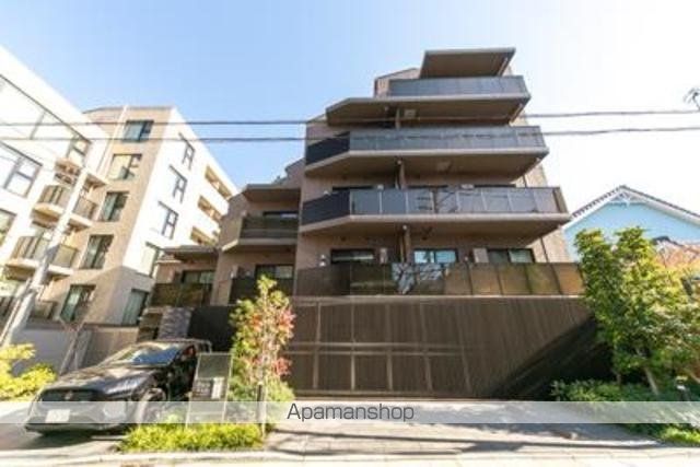パークアクシス市谷加賀町の外観写真