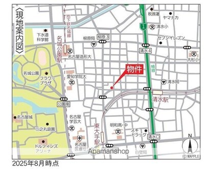 ＭＯＣＸＩＯＮ　ＭＥＩＪＯ[2LDK/56.93m2]のその他内装