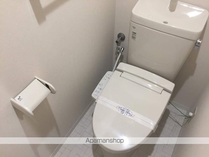 ルシェリア長町[2K/38.45m2]のトイレ