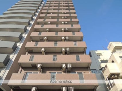 カスタリア要町[1K/22.3m2]の外観1