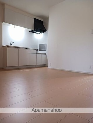 エレガンテⅡ[2DK/50.23m2]のリビング・居間