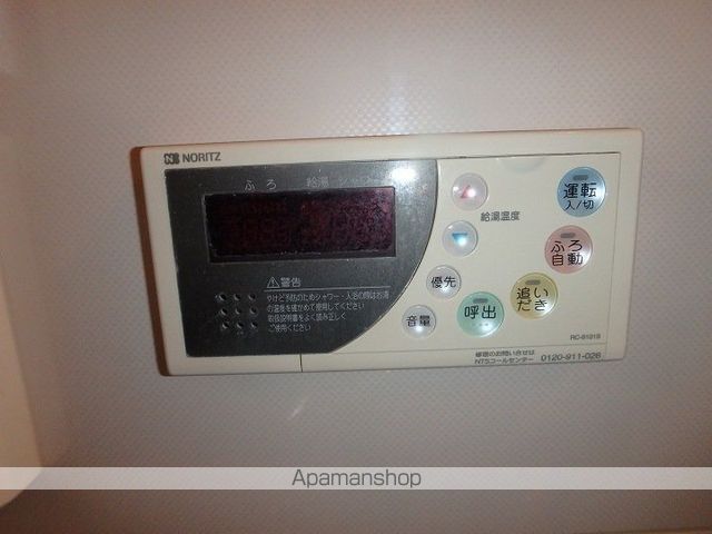 城北ハイツの内装写真