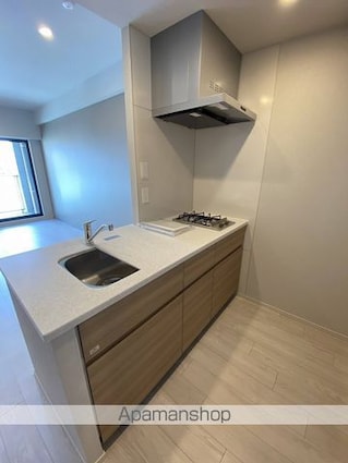 シーズンフラッツ青葉通一番町[1LDK/40.73m2]のキッチン