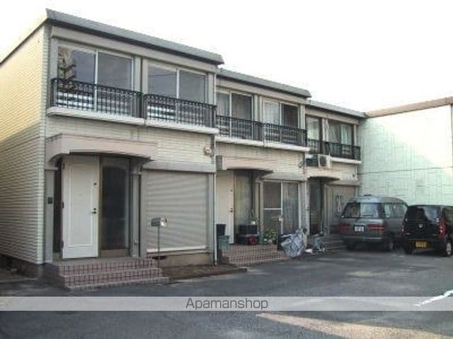 サリアンコート川田の外観写真