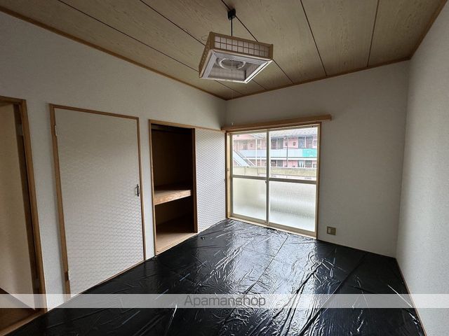 ハピネス宝田の内装写真
