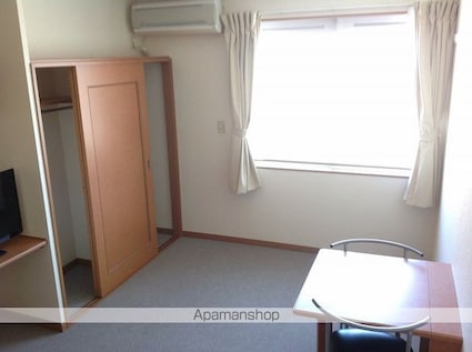 レオパレスＲｉｓｅ[1K/23.18m2]の収納