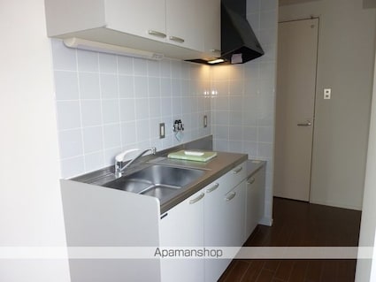 森の雫[1LDK/36.36m2]のキッチン