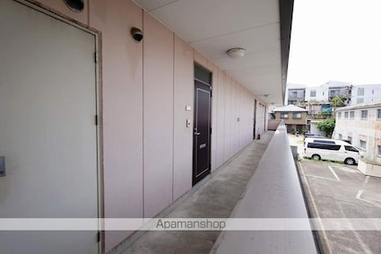 サウスキャッスル末広[1DK/30m2]のエントランス1