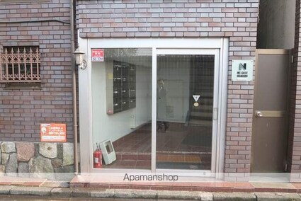 ＮＳＧＡＴＥ荻窪[1R/18.32m2]のエントランス