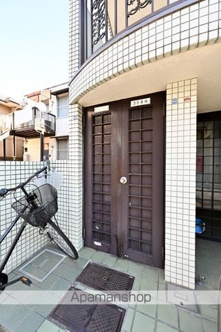 メゾン・ド・フレーズ 305 ｜ 神奈川県横浜市中区本牧町１丁目28-4.（賃貸マンション1R・3階・16.10㎡） その14