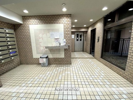 松栄タワーイン宮城野[1K/26.64m2]のエントランス