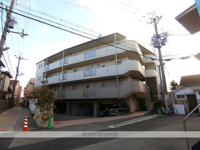 アンアークの外観写真