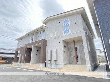 愛媛県新居浜市沢津町２丁目[1R/30m2]の外観1