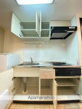 東京都日野市万願寺１丁目[1K/25.8m2]の内装2