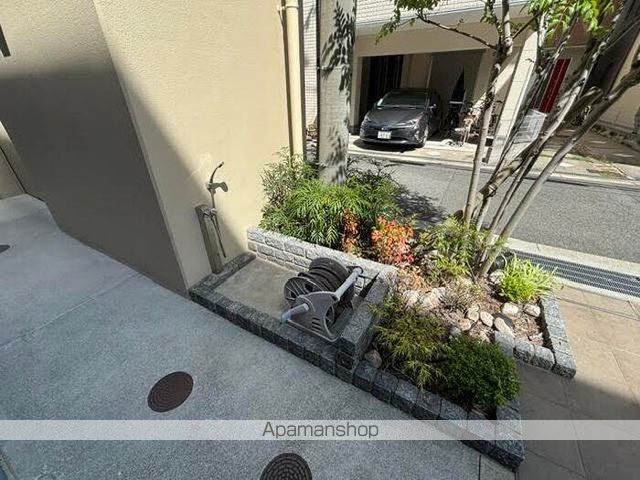 クレールフォレスタの内装写真