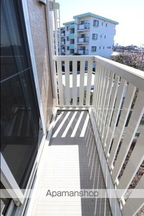 アシネス[3LDK/81.27m2]のバルコニー