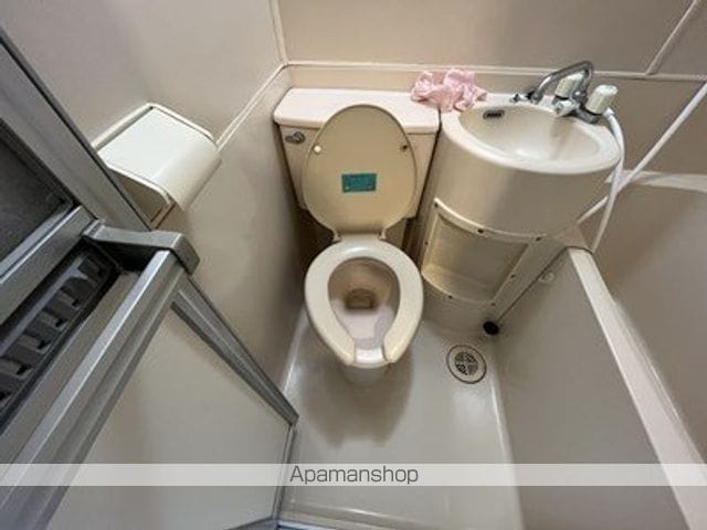 ハイツシバタの内装写真