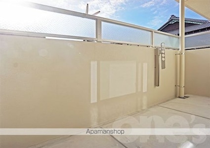 愛知県名古屋市東区筒井１丁目[1LDK/45.04m2]のバルコニー