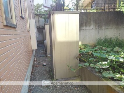 グリーンコート箱清水[2LDK/83.5m2]の共用部2