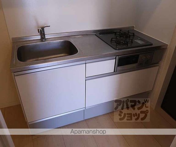 シャーメゾン明石の内装写真