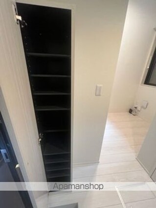 グランときわ台[1R/11.21m2]の玄関