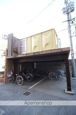 メゾン・ド岡文館の外観写真