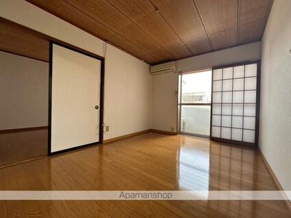 長野県長野市平林２丁目[2K/43.49m2]の内装2