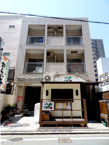 フェローコーポ祖原の外観写真