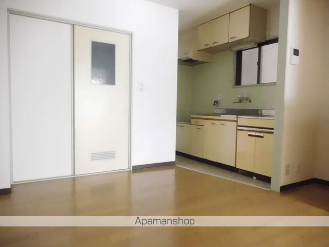 サンハウス紫野の内装写真