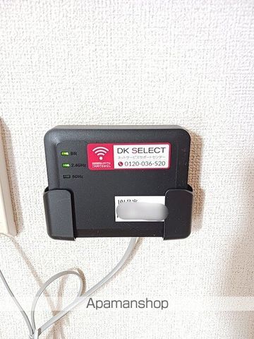 カーサ アンソレイユSの内装写真