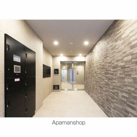 スパシエベルタ板橋本町の玄関写真