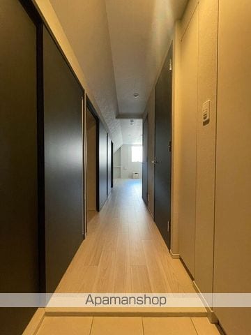 ポラスト代々木上原(旧ルミークアン上原の内装写真